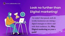 Why choose Digital marketing as your career path?