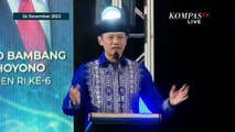 [FULL] Pidato AHY saat Silaturahmi Bersama Tokoh-Ulama Aceh, Ungkap Harapannya ke Prabowo