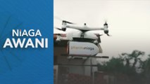 Inovasi dron perkasa belia, sedia lebih 100 ribu peluang pekerjaan - Meraque