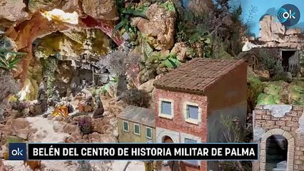 Explora la Historia Militar en Belén, Palma 🏰