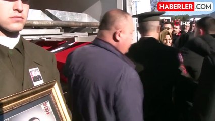 Denizlili şehit son kez baba ocağında