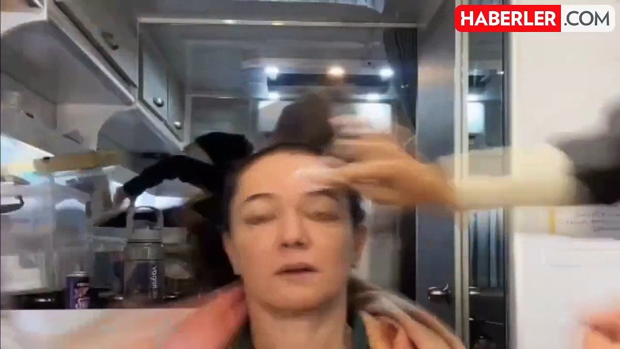 Bennu Yıldırımlar, Arak dizisindeki rolü için m...