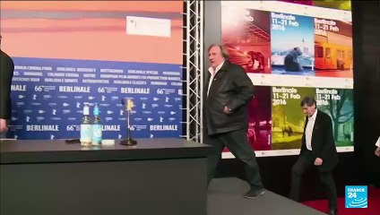 Depardieu: Dans une tribune, des artistes dénoncent un "lynchage" du "dernier monstre sacré" du cinéma