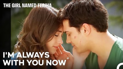 Emir Finally Woke Up - The Girl Named Feriha