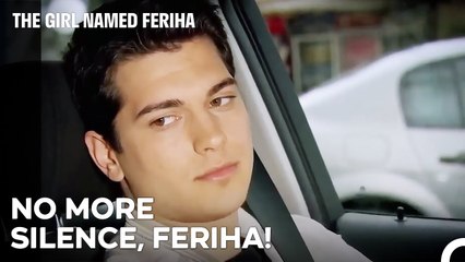 Emir Is Like a Wreck without Feriha- The Girl Named Feriha
