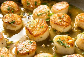 Cette erreur que l’on commet tous avec les coquilles Saint-Jacques