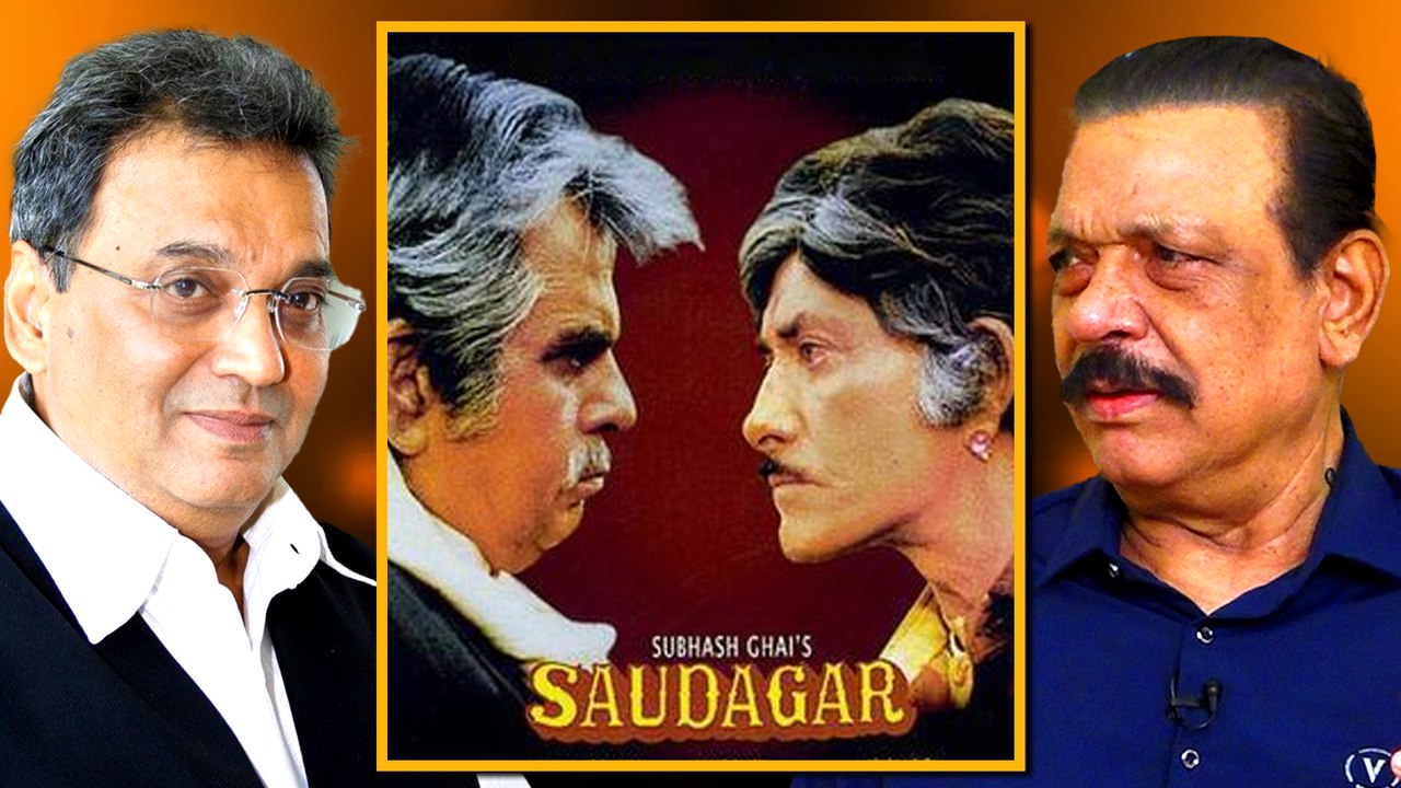 Govind Namdev's Shocking Blacklisting Revelation With Subhash Ghai After 'Saudagar'