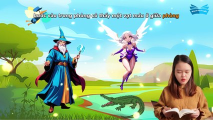 Con Chim Kỳ Lạ - Truyện Cổ Tích Bản Gốc