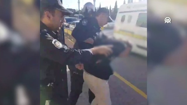 Pendik'te polisten kaçan cinsel istismar şüphelisi yakalandı