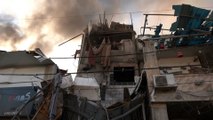 بعد تدمير عدة منازل.. قوات الاحتلال تنسحب من مخيم نور شمس