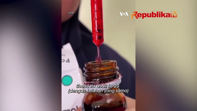 Akibat Obat Sirop, Ratusan Anak Indonesia Terkena Gagal Ginjal