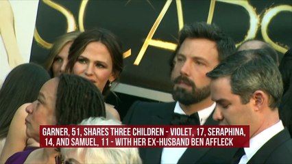 Jennifer Garner 'dives into the kitchen' over the holidays