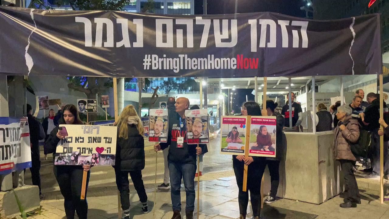 Israel kündigt verstärkte Kämpfe im Gazastreifen an