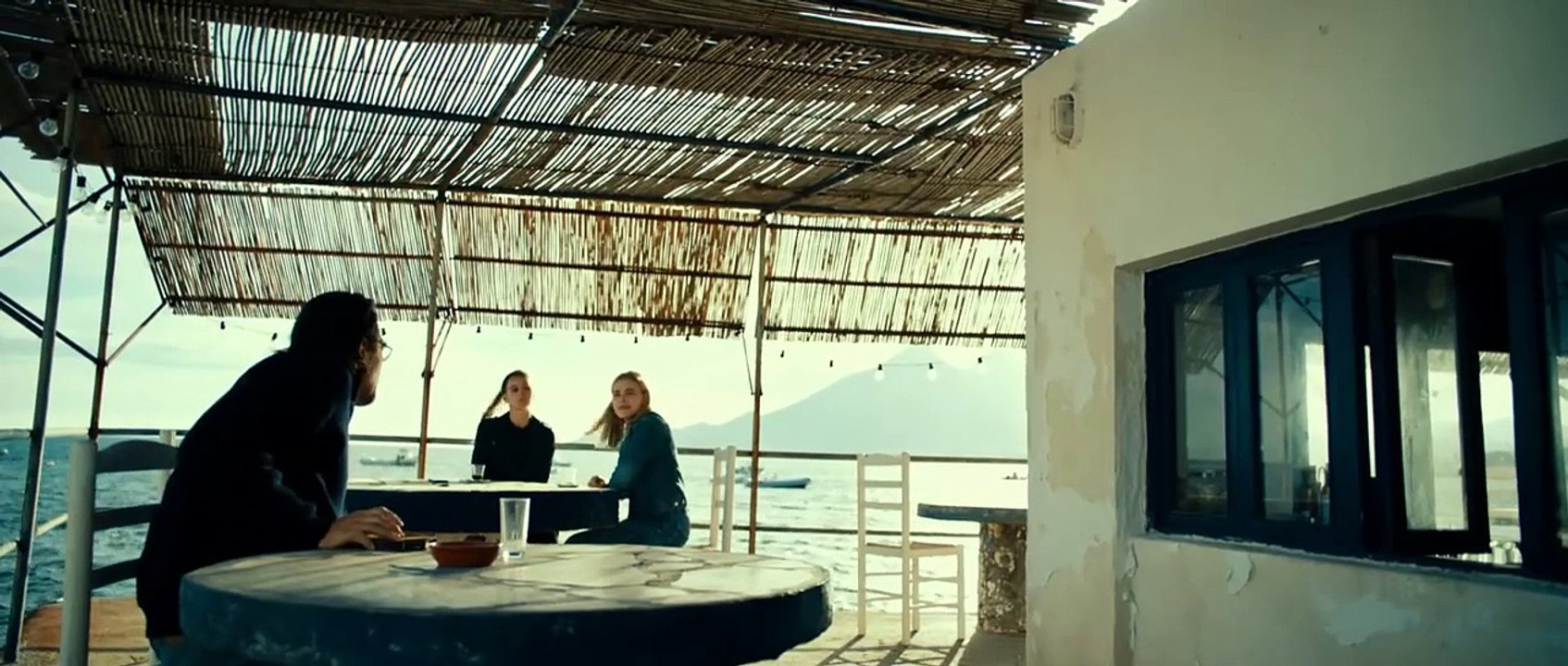 The Roads Not Taken Bande-annonce (UK)