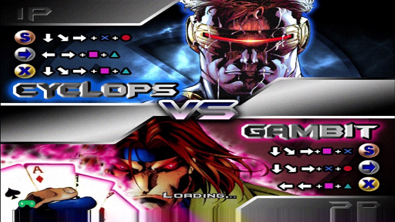 CYCLOPS X-M EN  MUTANT ACADEMY 4K 60 FPS GAMEPLAY