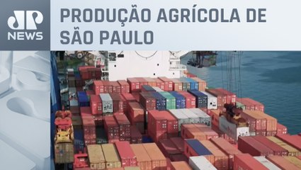 Recorde de exportações do agronegócio é quase igualado em 11 meses
