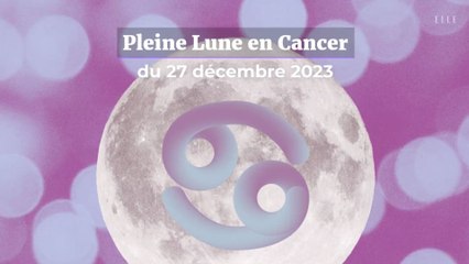 Horoscope : voici pourquoi la Pleine Lune en Cancer du 27 décembre termine l’année en beauté