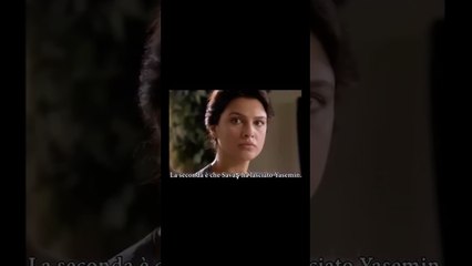 Şahnur dice che Savaş ha rotto con Yasemin   Amore e Castigo   Episodio 24