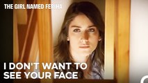 Feriha Couldn't Believe What She Heard  - The Girl Named Feriha