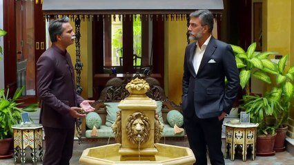 مسلسل الانتقام الصامت مدبلج الحلقه 24