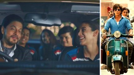 SRK’s Co-Actor & Batchmate Recalls His Gentlemanly Behaviour, Says “He Would Drop Girls..."