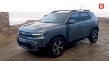 VÍDEO: Dacia Duster 2024, ya tenemos todos los datos y la gama de motores completa