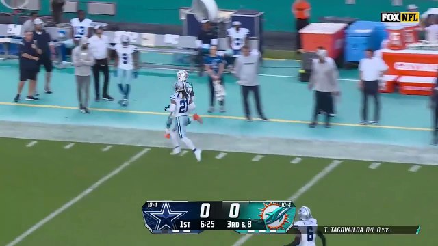 Dallas Cowboys vs. Miami Dolphins, nfl football highlights, NFL 2023 Week 16