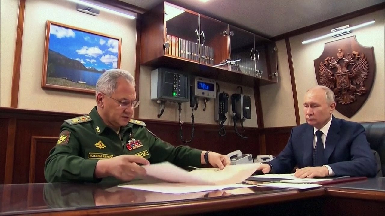 Moskau meldet Einnahme von Marjinka in Ostukraine - Kiew dementiert