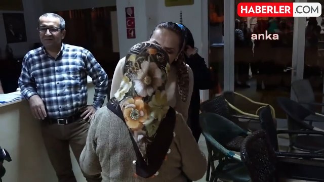 Manavgat Belediyesi Türk Halk Müziği Topluluğu Huzurevi'nde Mini Konser Düzenledi