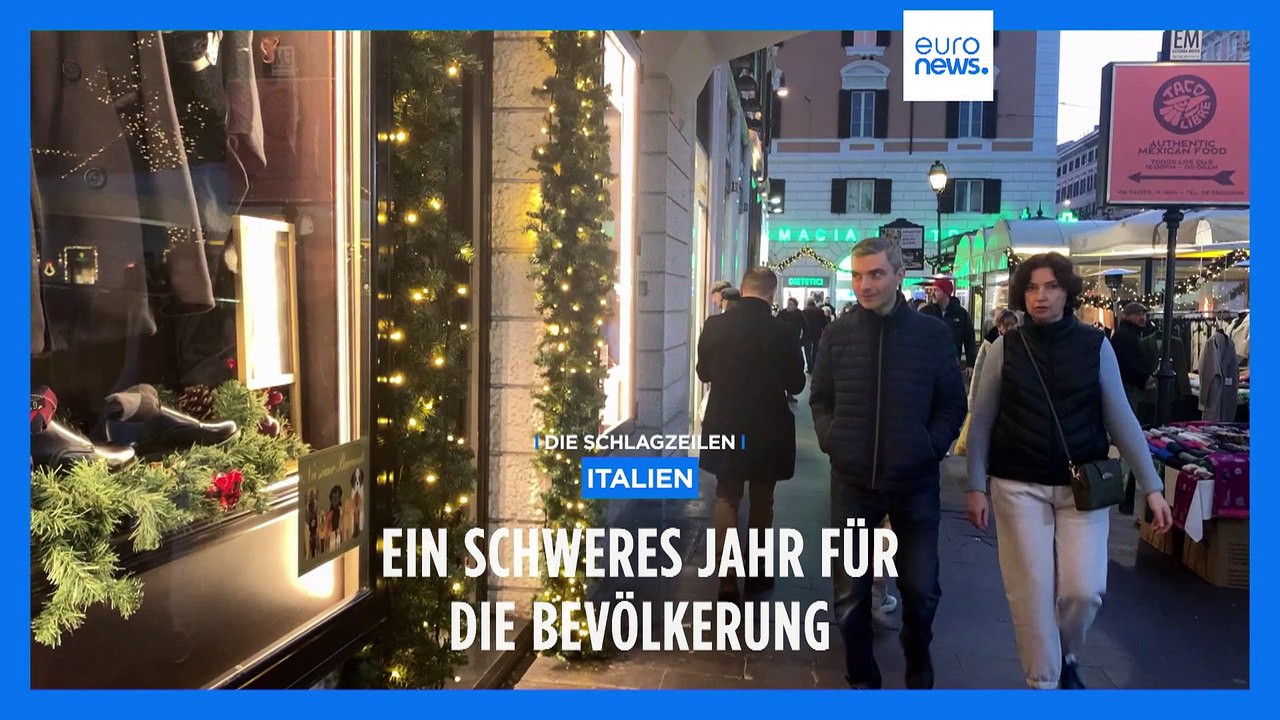 Nachrichten des Tages | 26. Dezember - Mittagsausgabe