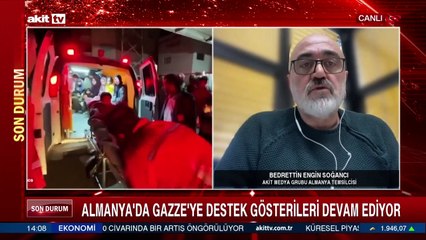 Alman medyası Gazze'deki katliamları nasıl görüyor?