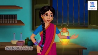 বজ্রনাথ তান্ত্রিক ও নরপিশাচ । Part -1 । Horror story _Cartoons Masti