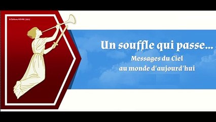 Message de NOEL 2023 de Notre Seigneur Jésus Christ