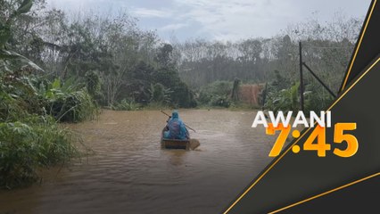 Lebih 25,000 mangsa ditempatkan di 211 PPS