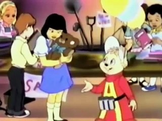 Alvinn And Chipmunks -S6E14 -Alvin's Summer Job