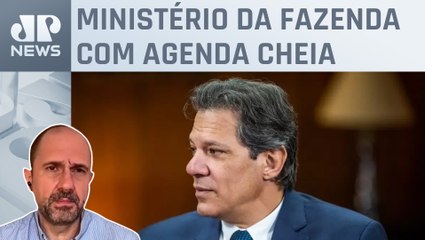 Haddad deve apresentar medidas para déficit zero nesta terça (26); professor analisa