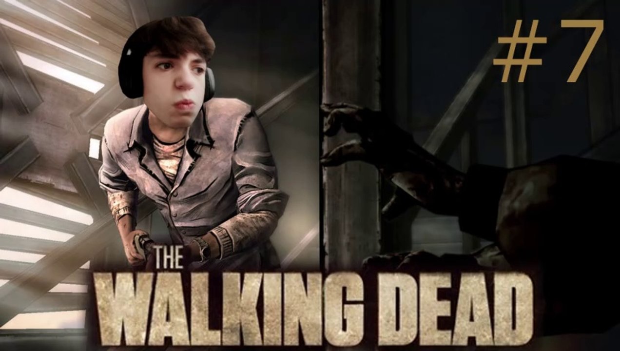 MUERTOS DE HAMBRE | The Walking Dead | Parte 7