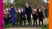 Kate Middleton radieuse en famille pour Noël, elle illumine Sandringham main dans la main avec sa fille Charlotte