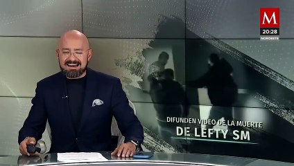 Revelan VIDEO INÉDITO del asesinato de Lefty SM; su hija y su esposa estaban presentes