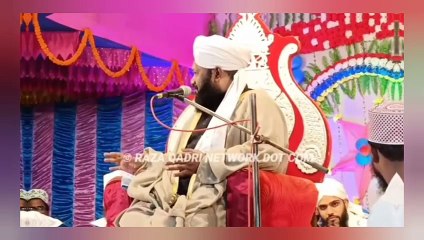 Ahmed Naqshbandi Ki Dhulai Ya Ghaus Al Madad Shirk Hai(480P)