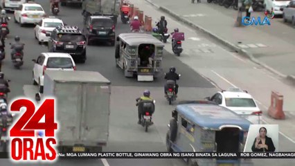 30% ng mga jeepney sa bansa, 'di pa consolidated; 70% ng ruta sa Metro Manila, apektado | 24 Oras