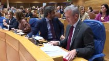 El DOG publica la disolución del Parlamento de Galicia y fija su constitución