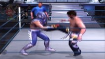 WWE Tajiri vs Ultimo Dragon Cruiserweight Championship SmackDown 9 October 2003 | HCTP