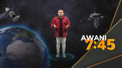 ANDALAN 2024: Pelancongan angkasa buka potensi besar, tapi mampukah kita?