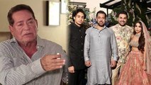 Arbaaz Khan Shura Khan Second Wedding पर Father Salim Khan Shocking Reaction Viral, Usne Gunah..