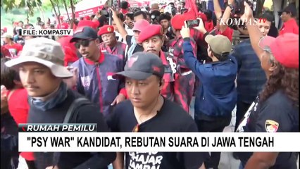 Anies Sebut Jawa Tengah Bukan Kandang 1 Partai, Begini Respons Ganjar