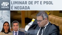 André Mendonça rejeita ação contra privatização da Sabesp; Amanda Klein e Cristiano Beraldo analisam