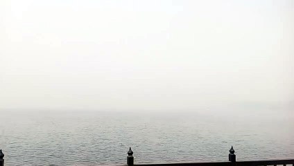 कहीं-कहीं वर्षा होने की संभावना