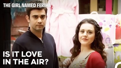 Seher Set Her Eyes On Mehmet - The Girl Named Feriha