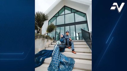 Shafiq Hassan korban 'BULAN MADU' demi Speedy Tigers